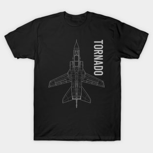 Tornado Aircraft T-Shirt